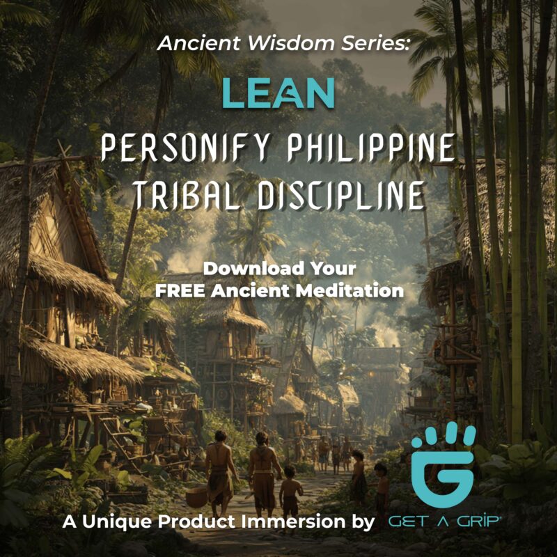 Personify Tribal Discipline: Lean