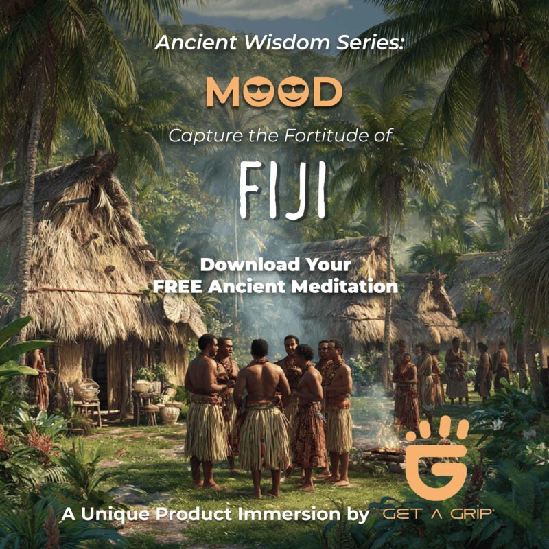 Fortitude of Ancient Fiji: Mood