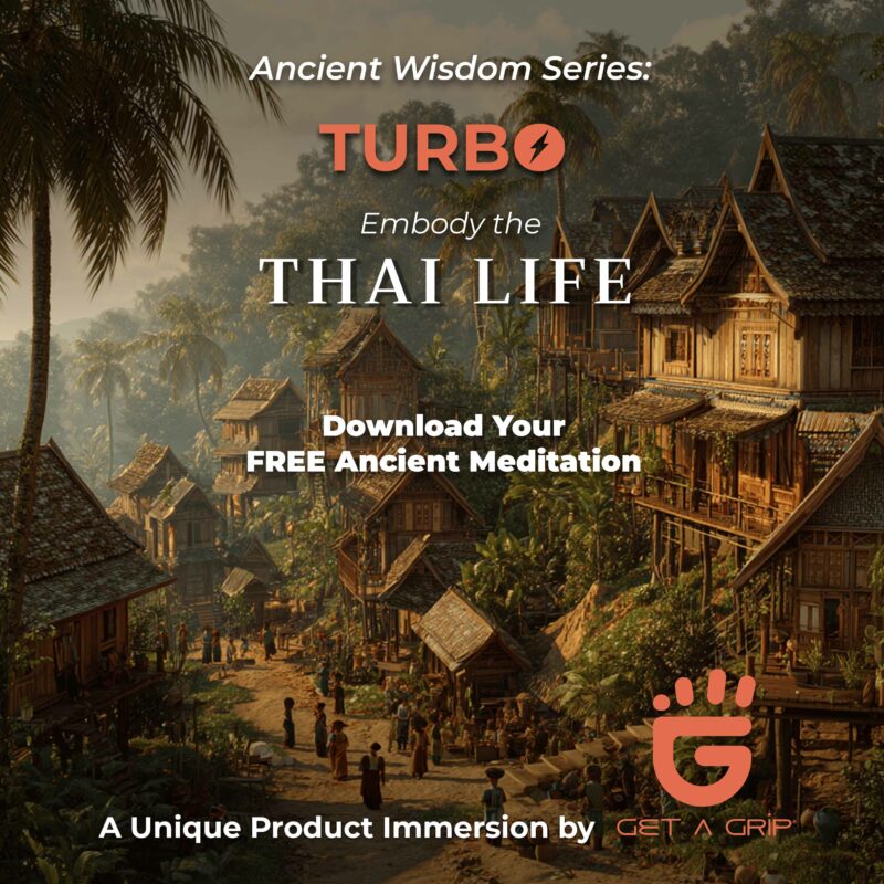 Embody the Thai Life: Turbo