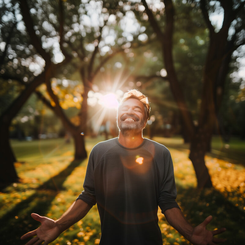 Healing: Embrace Restoration