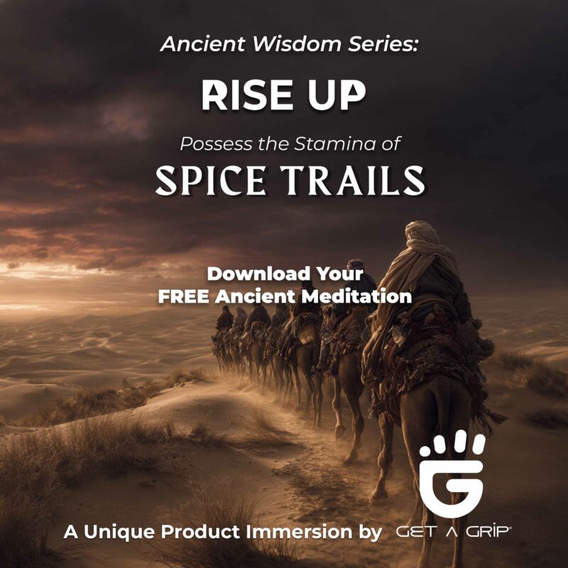Stamina of the Spice Trails: Rise Up