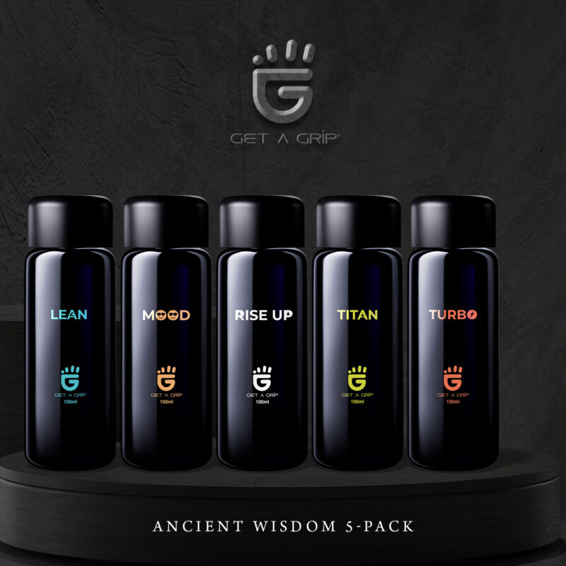 Ancient Wisdom 5-Pack