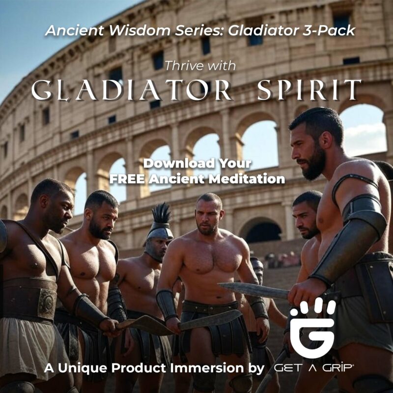 Thrive with Gladiator Spirit - Gladiator 4 Pk