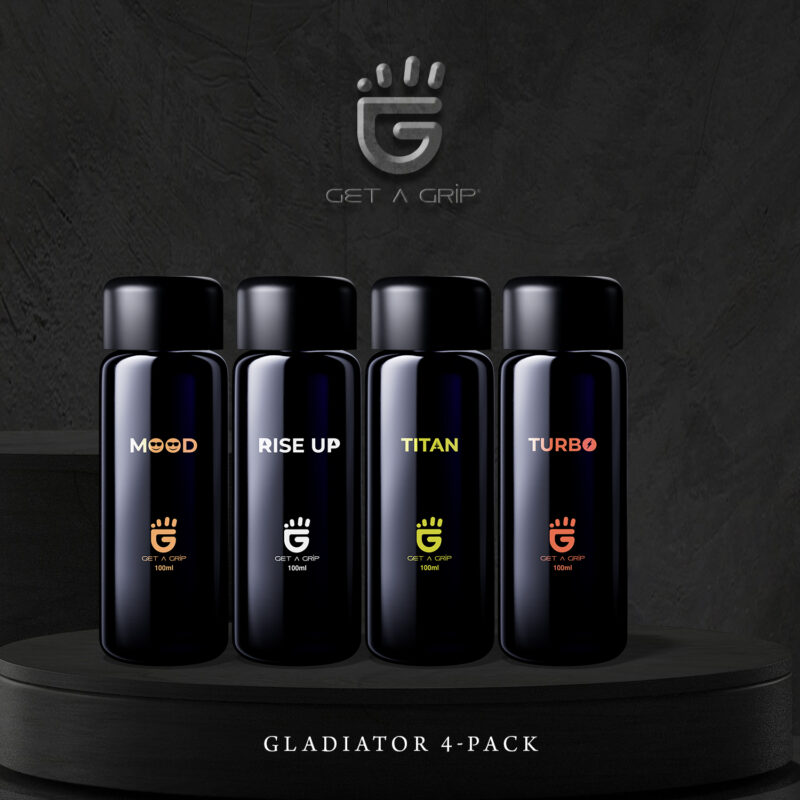 Gladiator - 4pk