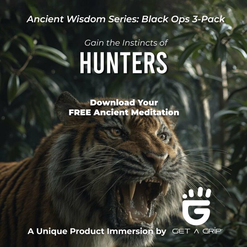 Gain the Instincts of Hunters - Black Ops 3 Pk