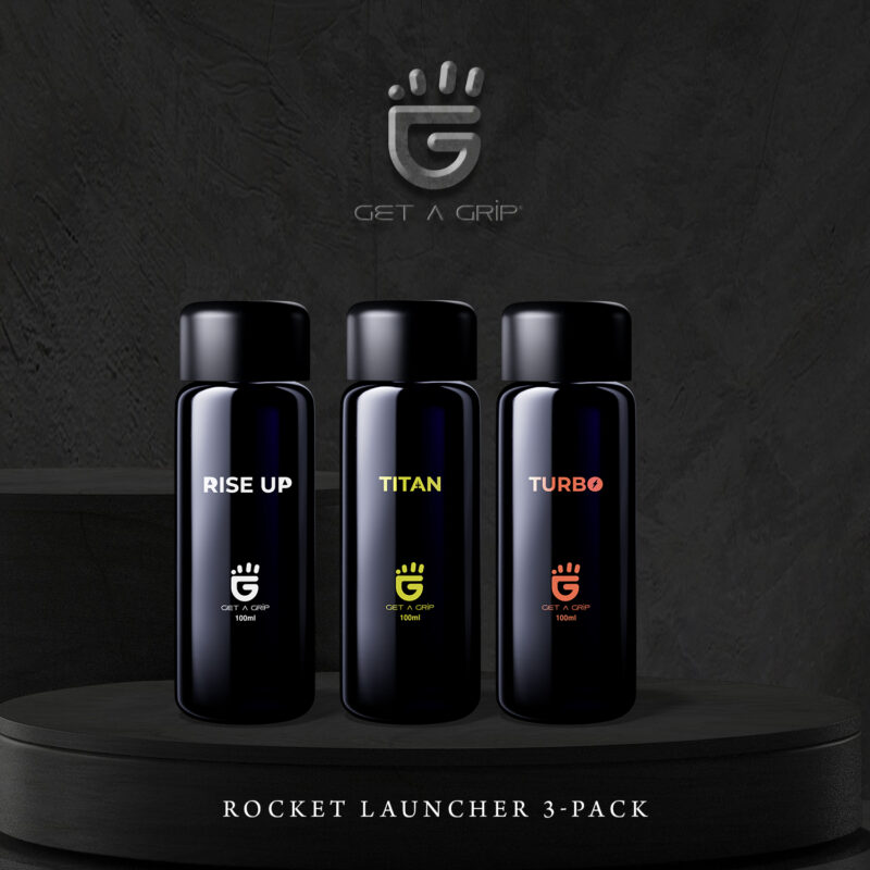 Rocket Launcher - 3pk