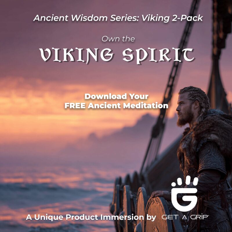 Own the Viking Spirit - Viking 2 Pk